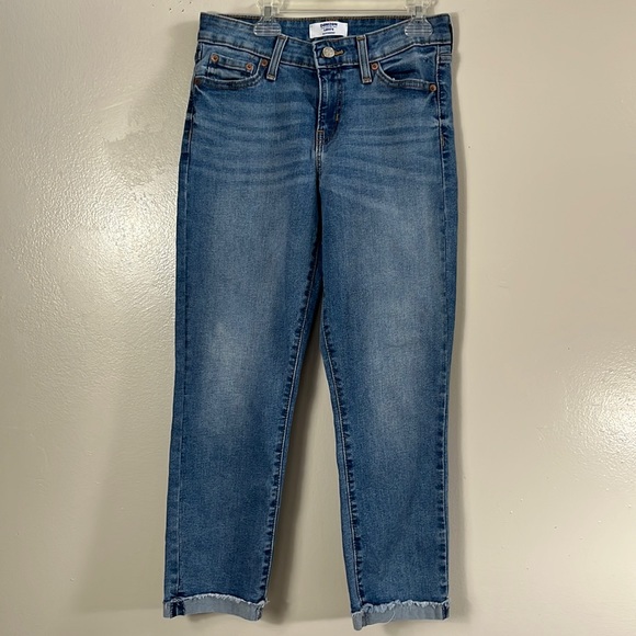 Denizen from Levi's Jeans Denizen From Levis Womens Blue Boyfriend